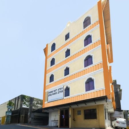 Super Oyo 856 City Stay Inns Slex Makati Pasay Exteriör bild