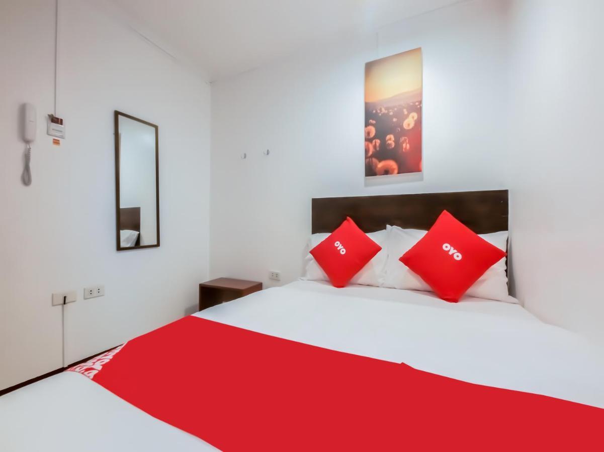 Super Oyo 856 City Stay Inns Slex Makati Pasay Exteriör bild
