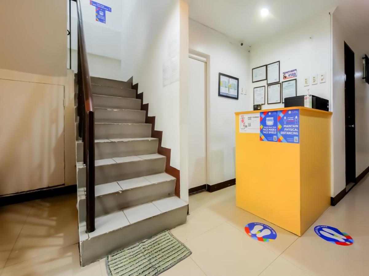 Super Oyo 856 City Stay Inns Slex Makati Pasay Exteriör bild