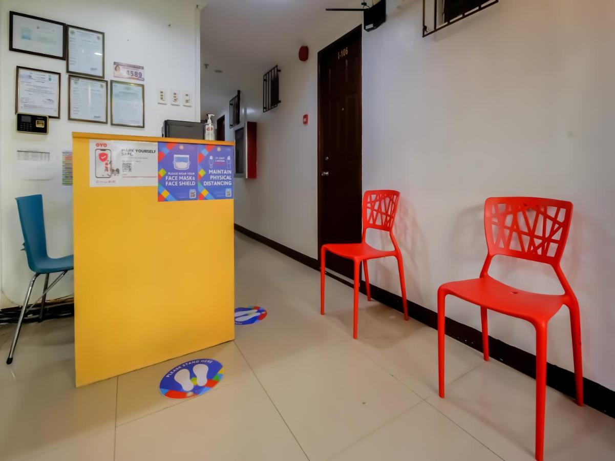 Super Oyo 856 City Stay Inns Slex Makati Pasay Exteriör bild
