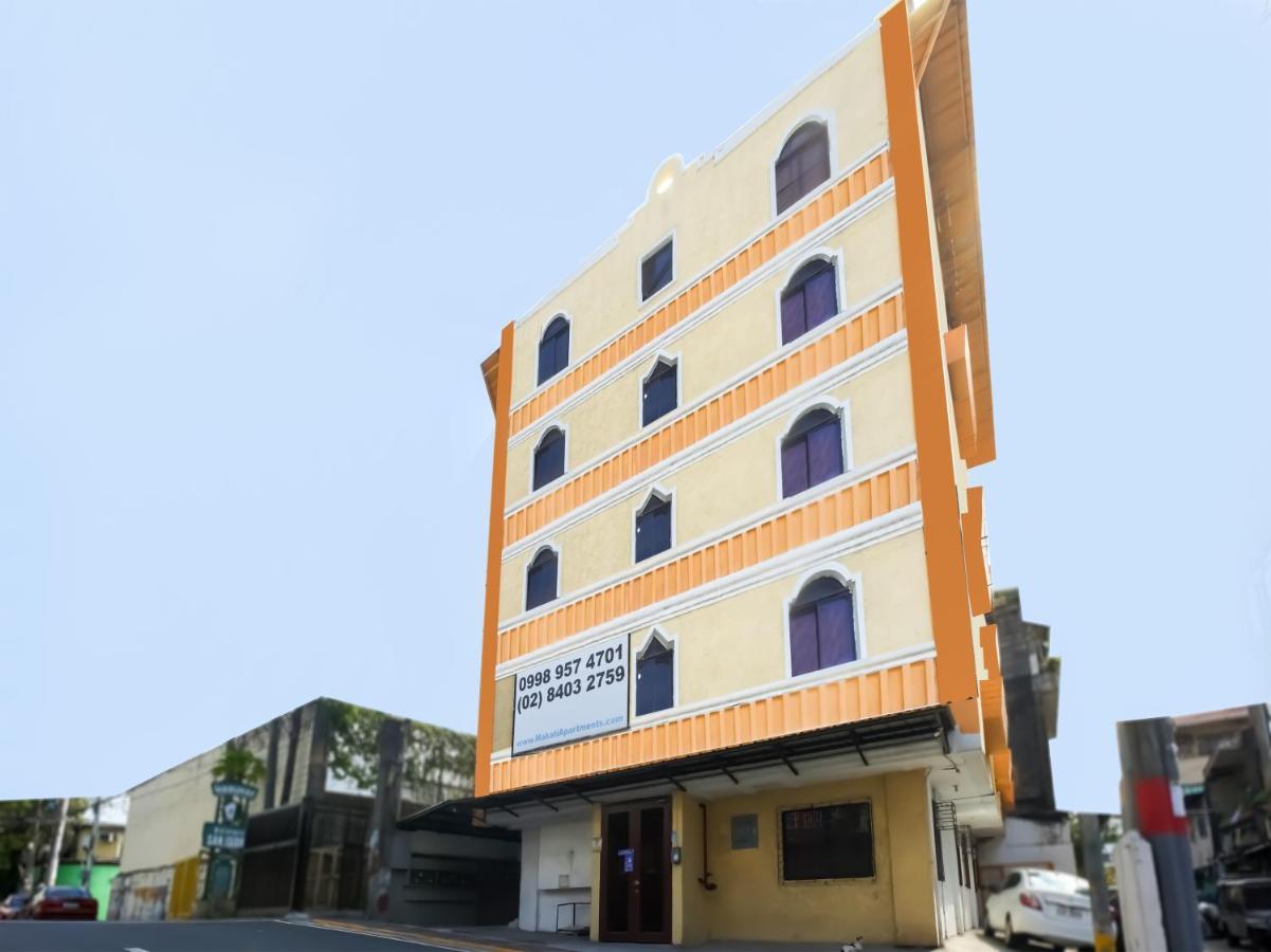 Super Oyo 856 City Stay Inns Slex Makati Pasay Exteriör bild